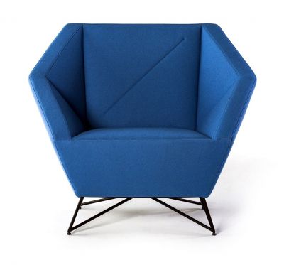 3angle Armchair Prostoria