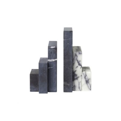 Bookend Sculpture Kristina Dam Studio SINGLE PIECES