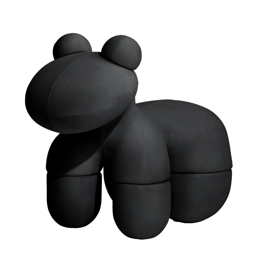 Pony Chair Midnight Black Eero Aarnio Originals