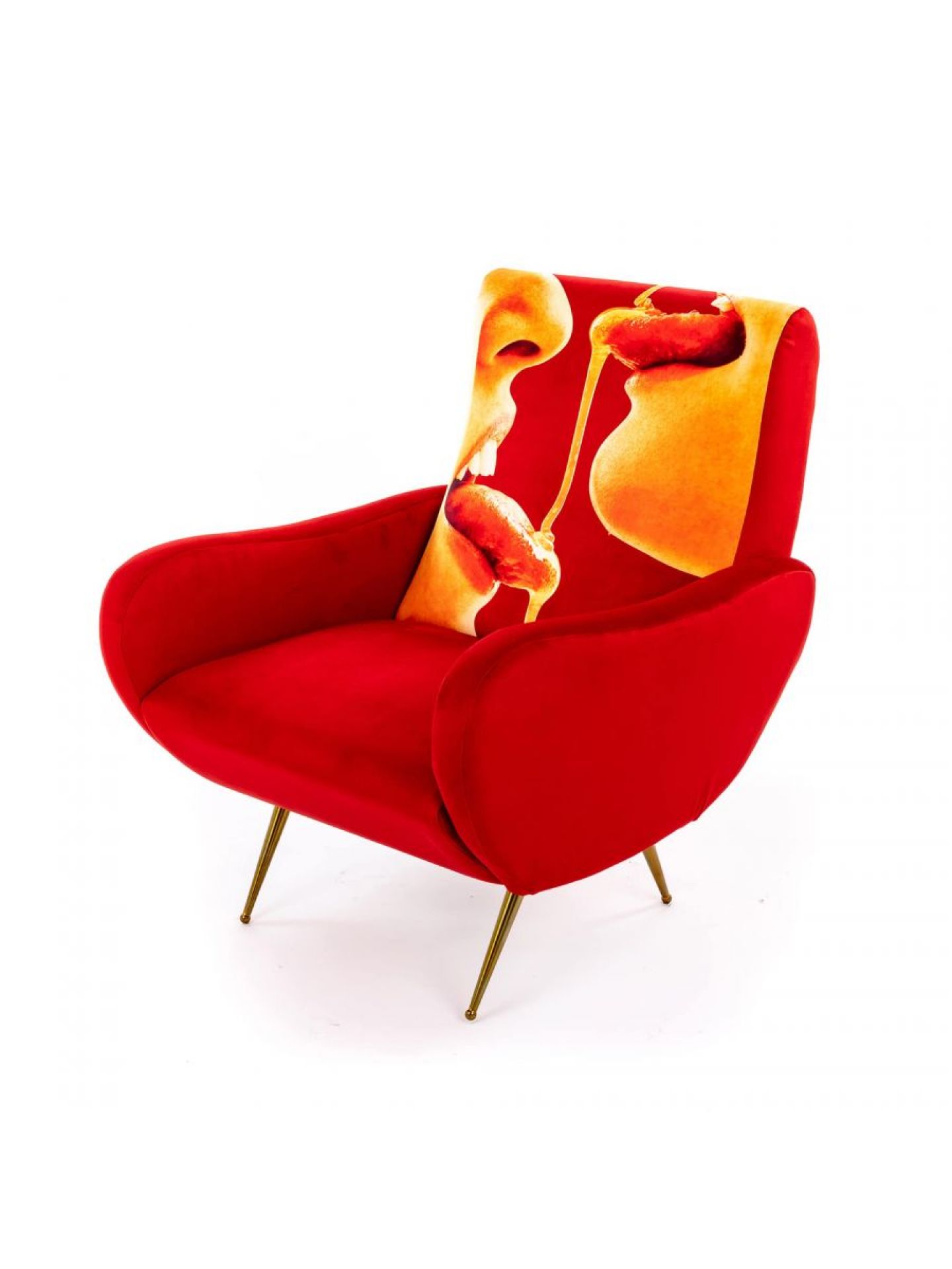Toiletpaper armchair Seletti