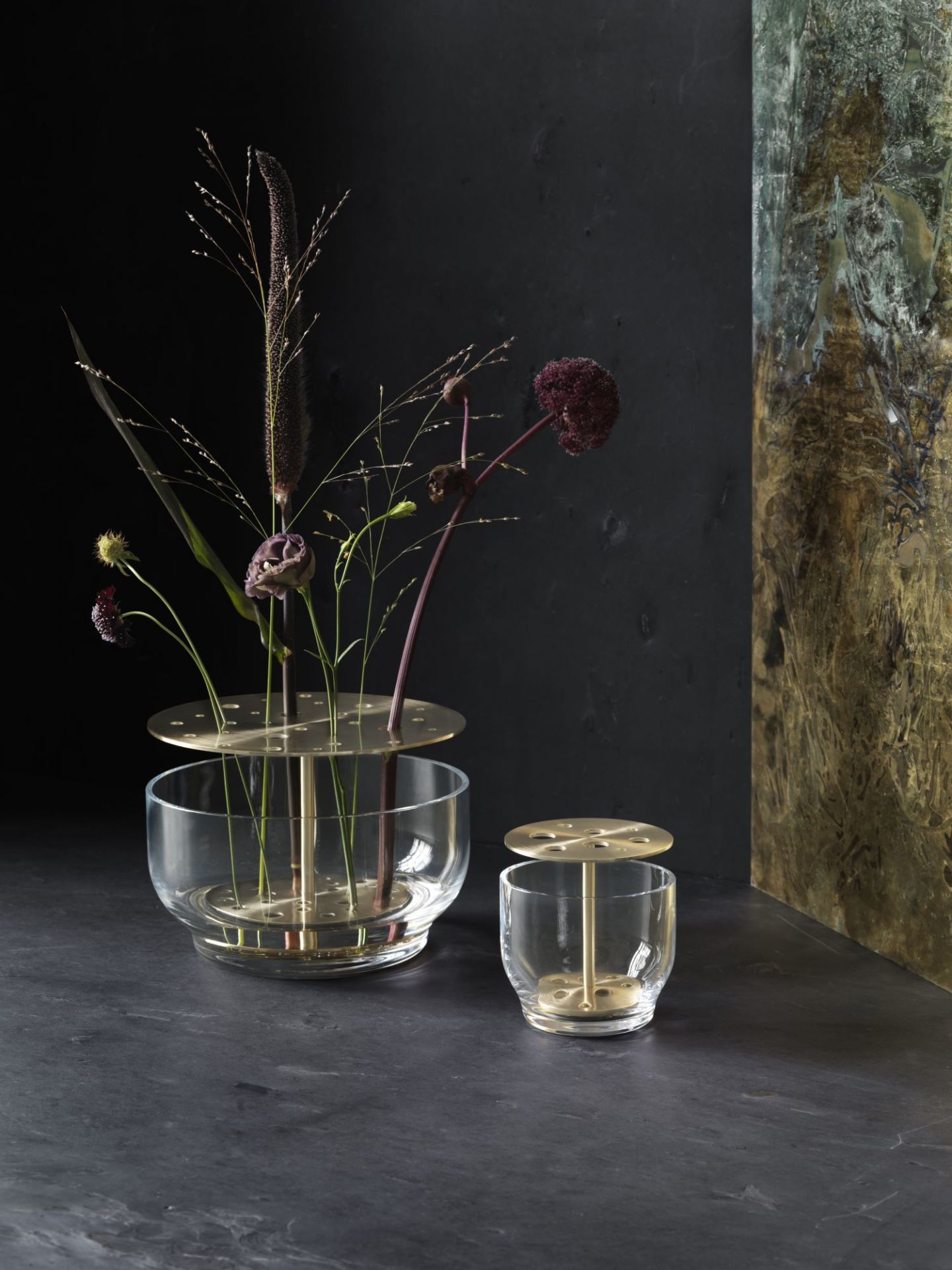 Ikebana Vase small Fritz Hansen SINGLE PIECES