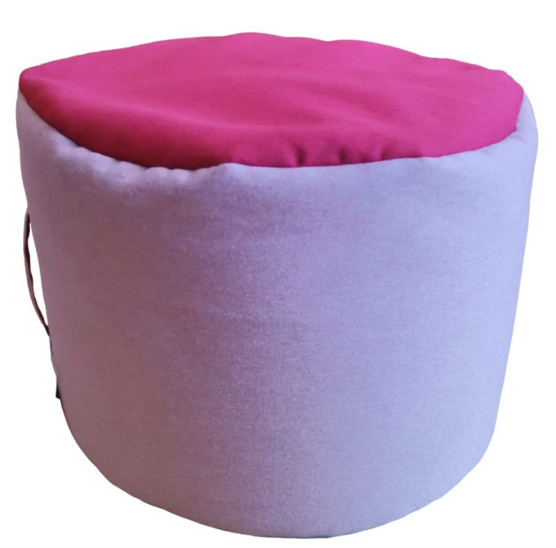 PoufPouf Stool BERRY Remember EXHIBITION PIECE