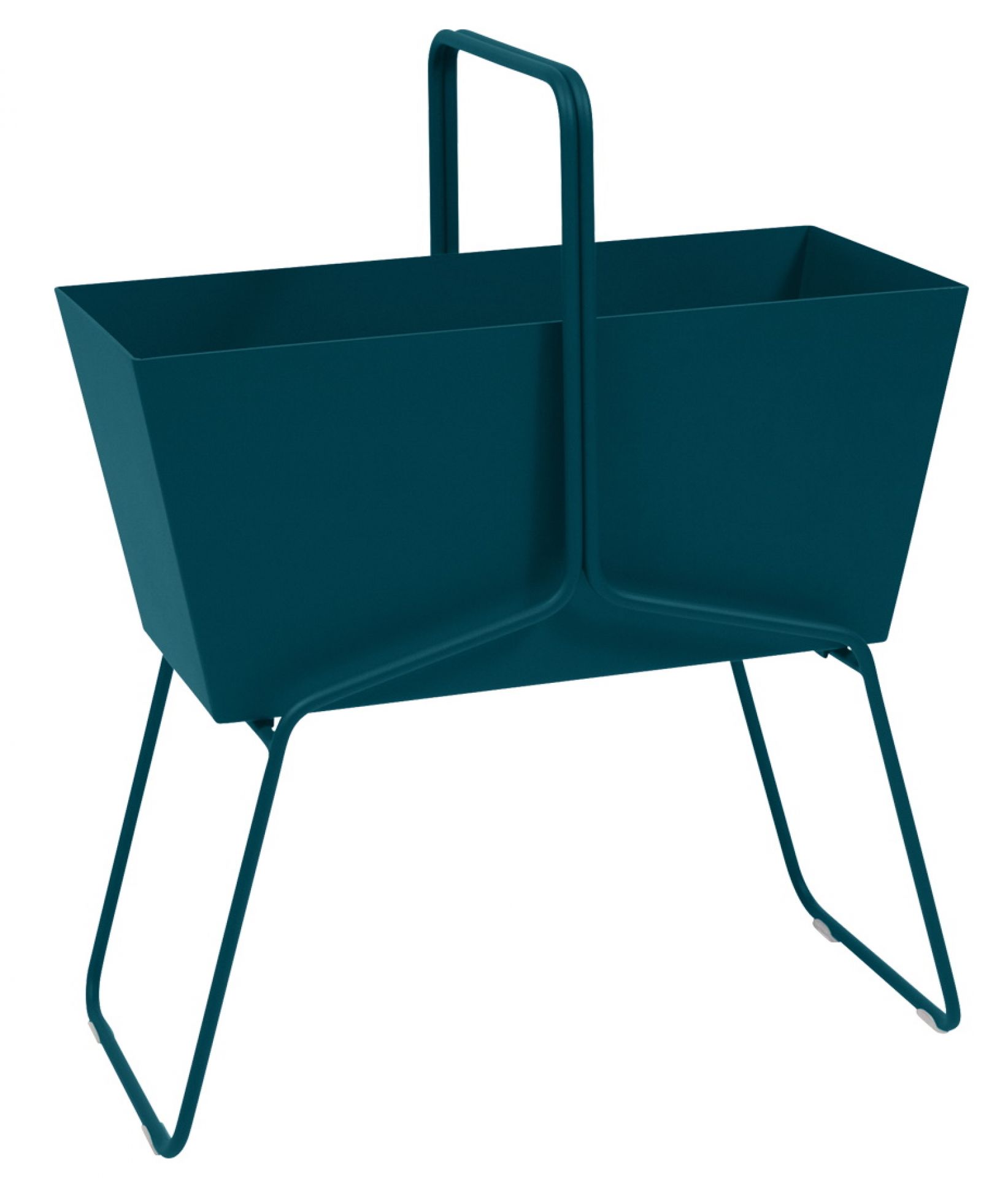 Basket Flower-Box high Fermob