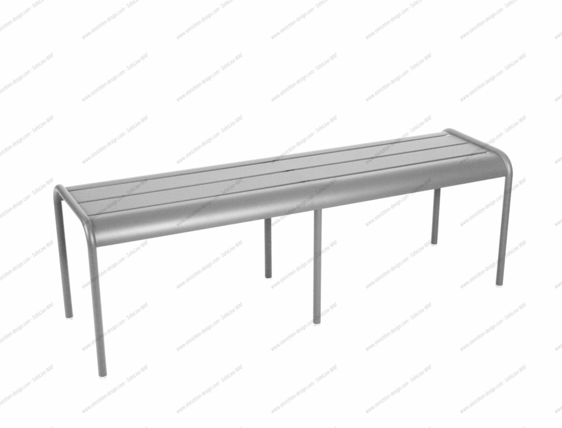 Luxembourg outdoor bench Fermob Luxembourg outdoor bench Fermob