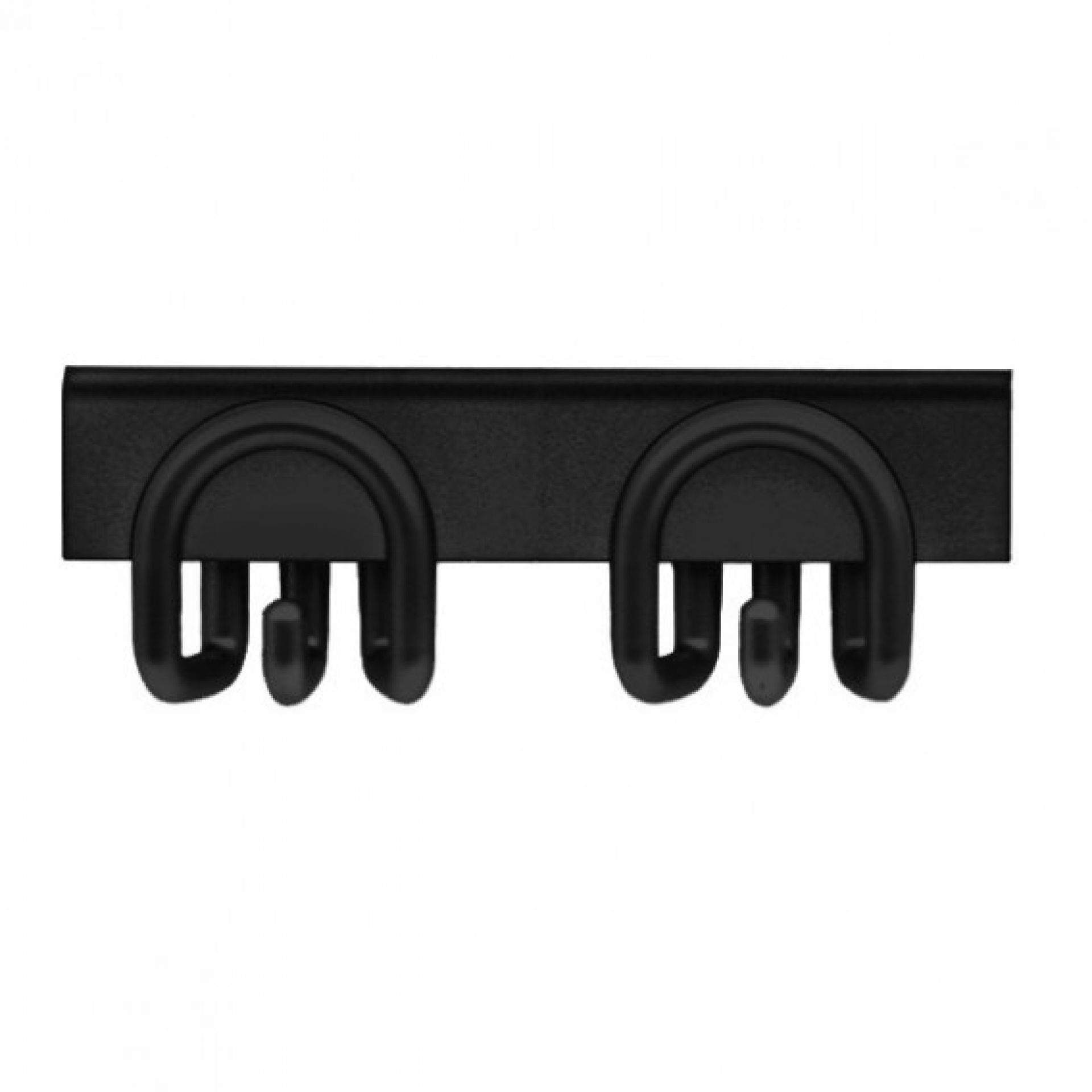 Dueposti wall coat hook Rexite SINGLE PIECE