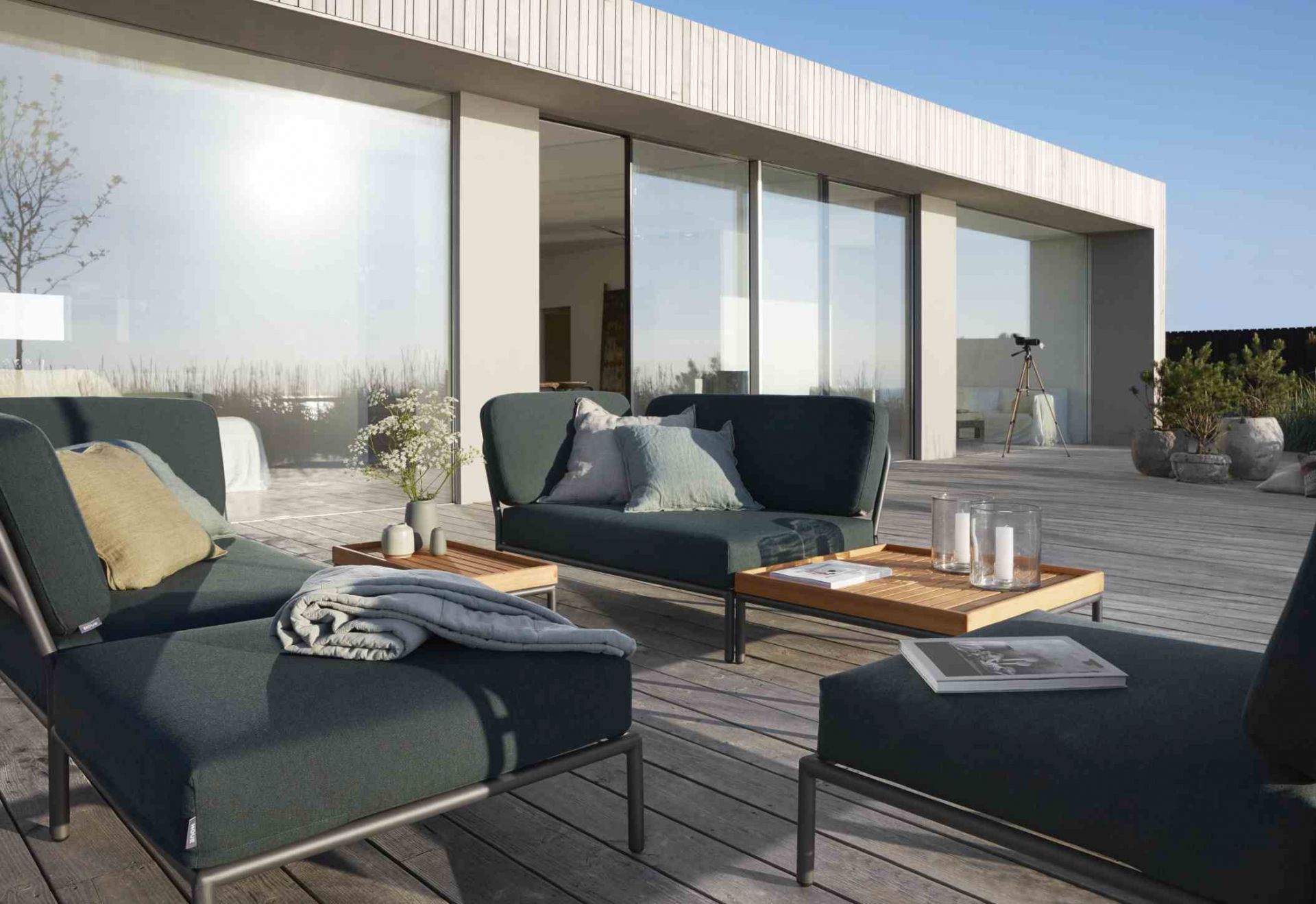 Level Sofa Outdoor Houe