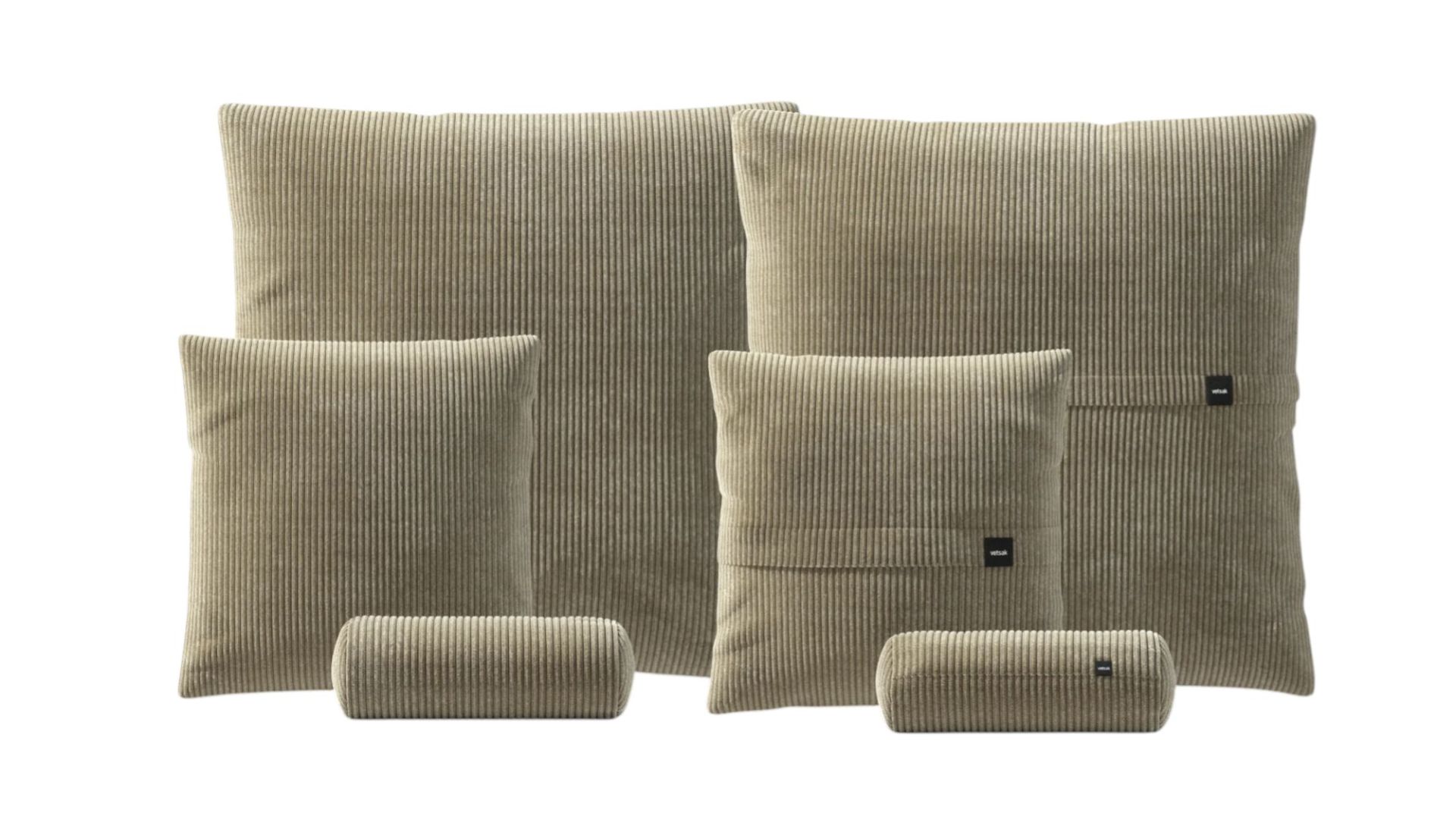 Pillow Set 3 pillows set of 6 vetsak 