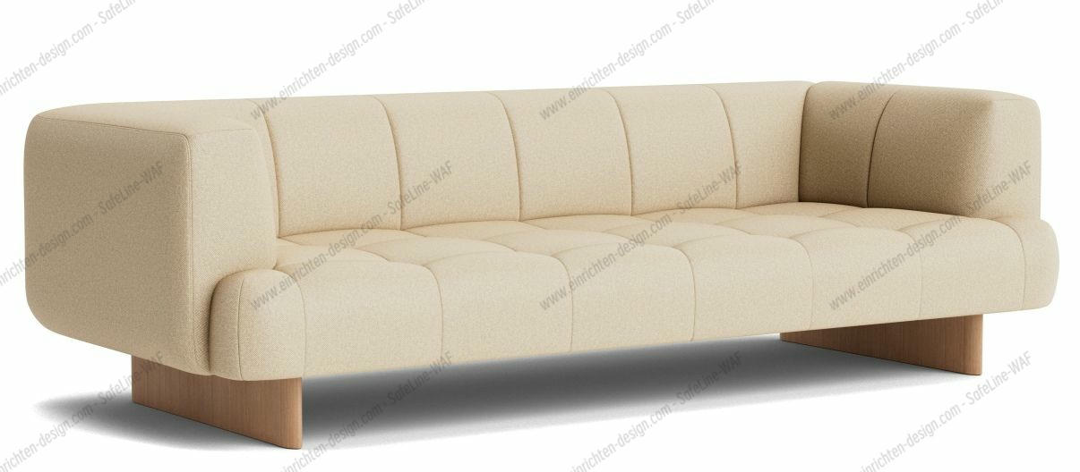 Quilton Lift Sofa 3-seater Hay Quilton Lift Sofa 3-seater Hay