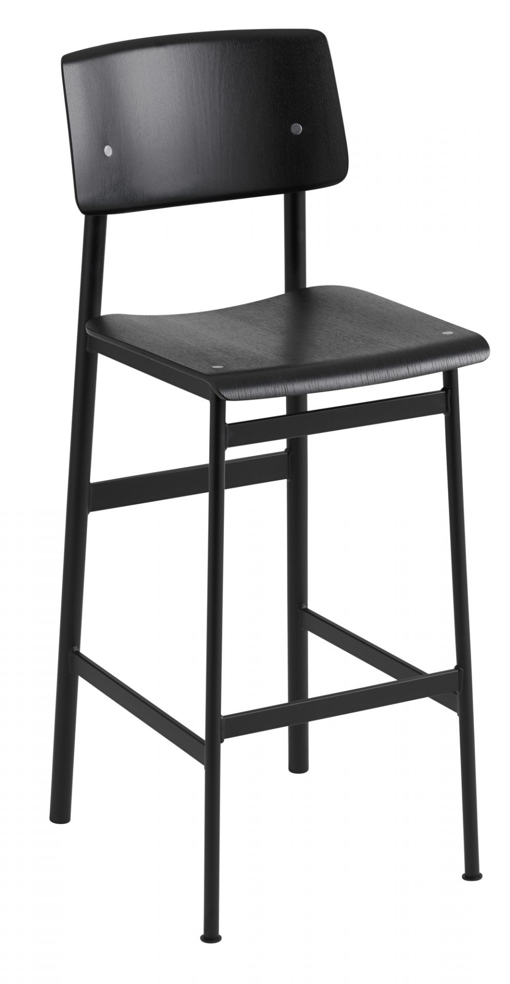 Loft Counter Stool Bar Stool H 75 cm Muuto