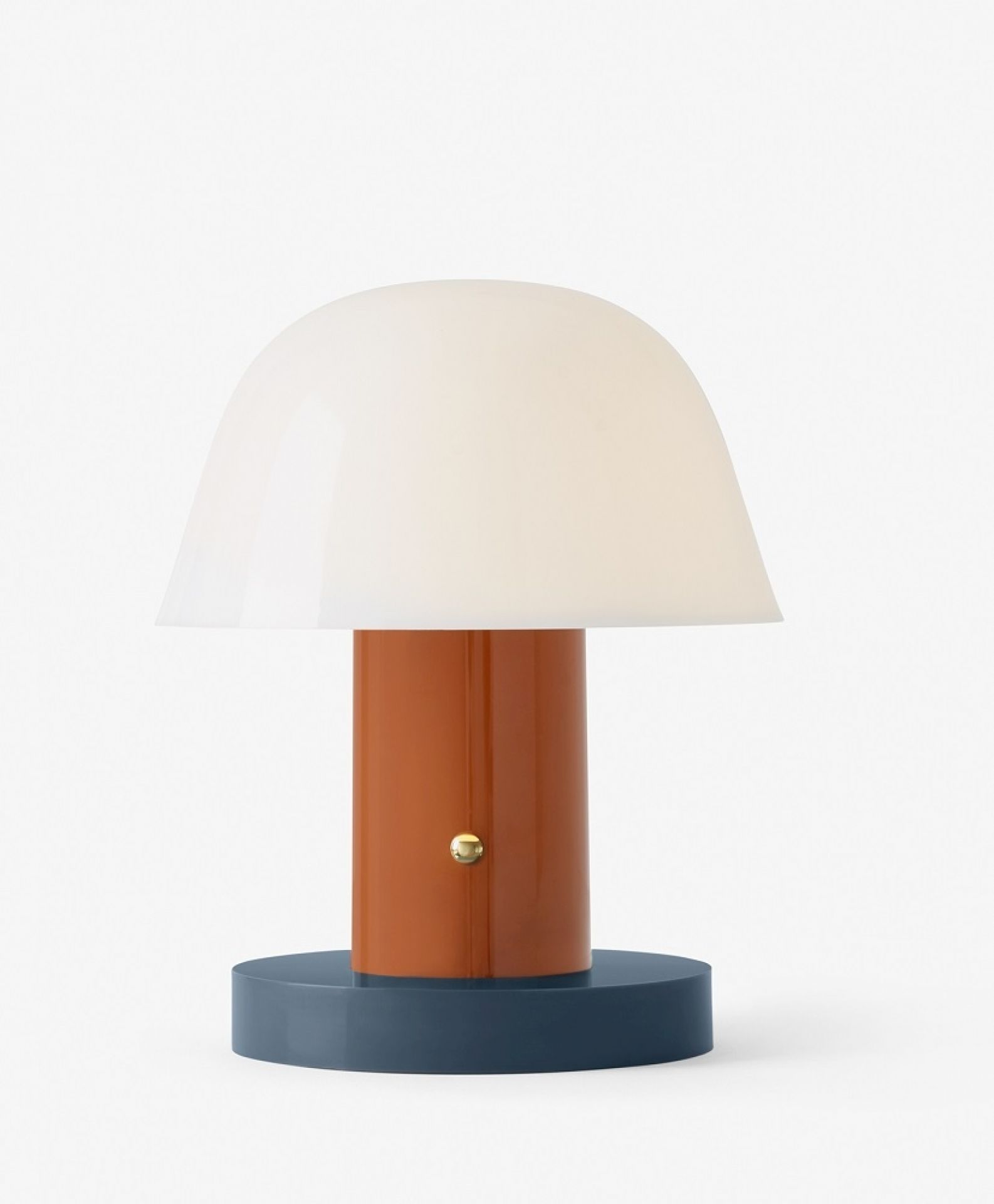 Setago JH27 Battery lamp / Table lamp Rust & Thunder AndTradition SINGLE PIECES