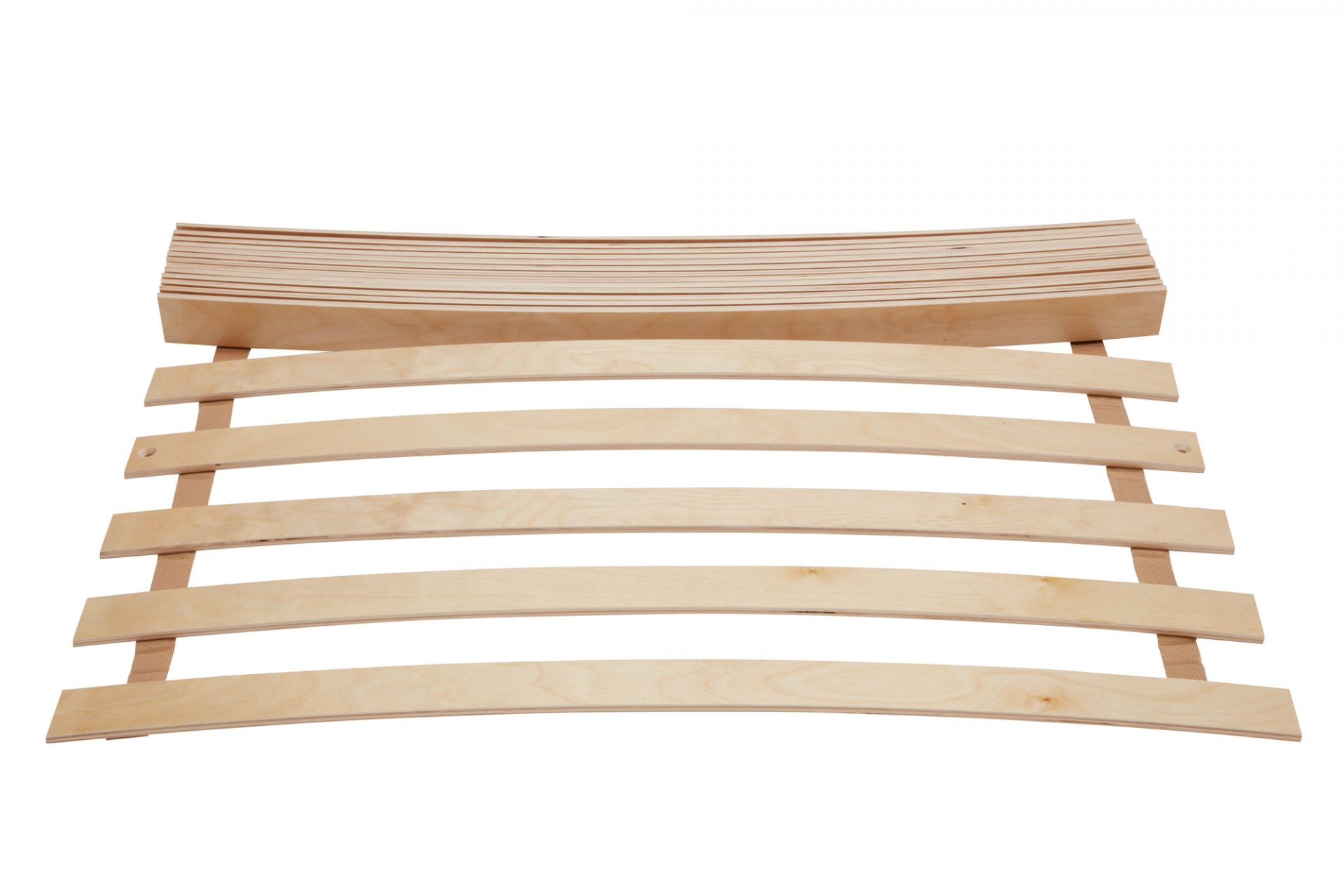 Bed base rollable for the Stacking bed Müller Möbelwerkstätten 901 10