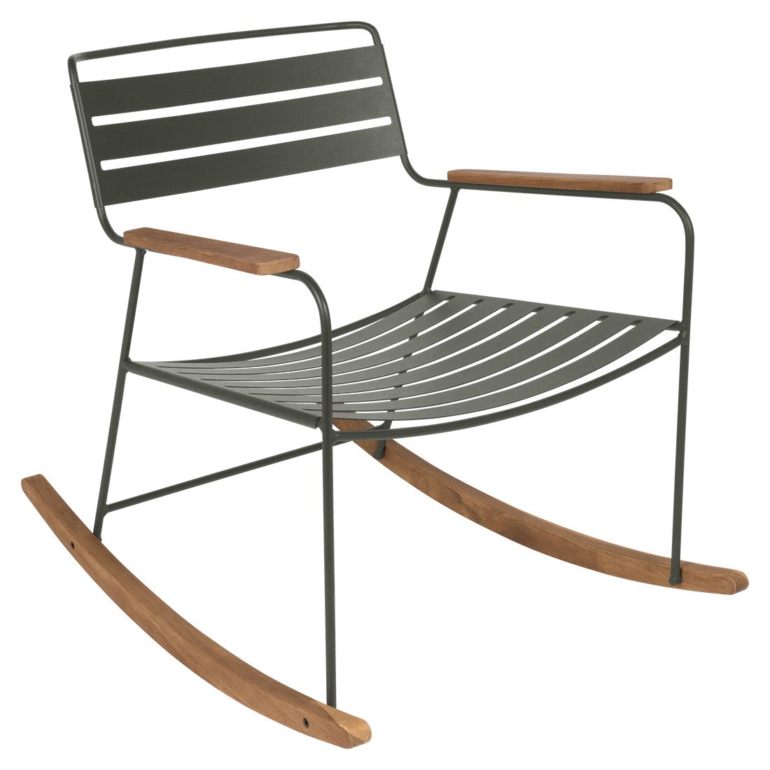 Surprising Rocking Chair Outdoor Fermob Surprising Rocking Chair Outdoor Fermob
