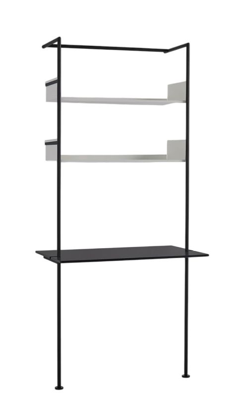 Pool Desk Work table / Leaning shelf Mox
