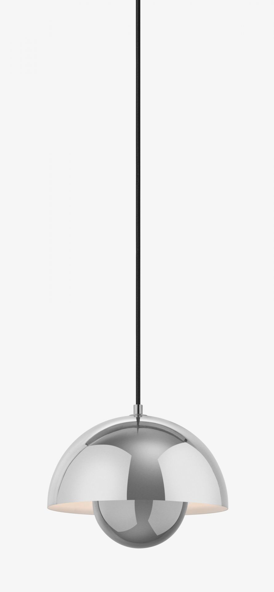 Flowerpot VP1 Pendant light AndTradition Light blue Flowerpot VP1 Pendant light AndTradition Light blue