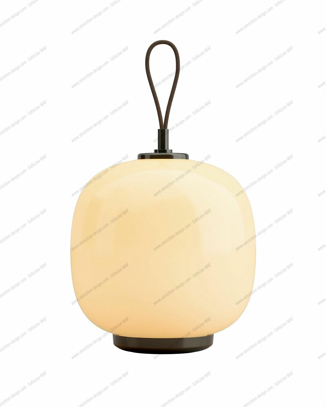 VL 45 Radiohus Portable table lamp / rechargeable lamp Louis Poulsen