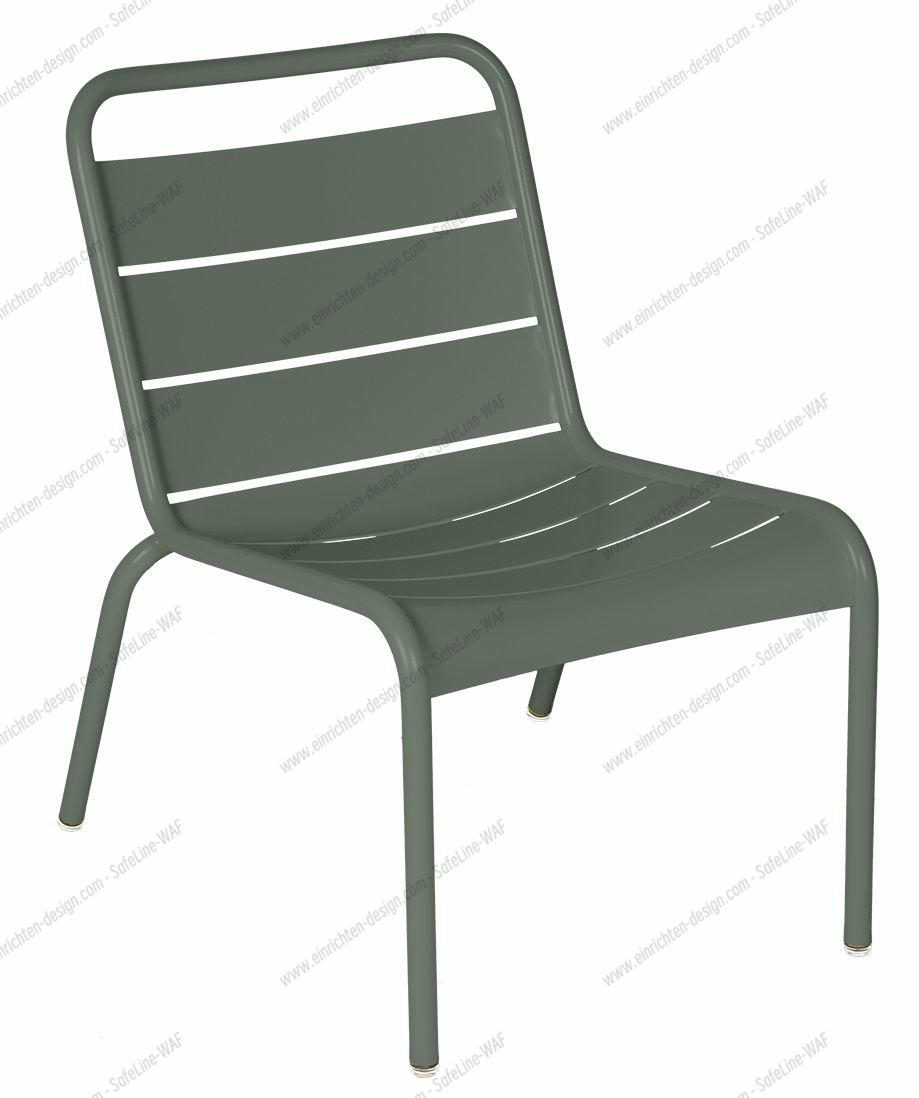 Luxembourg Lounge Chair Outdoor Fermob Luxembourg Lounge Chair Outdoor Fermob