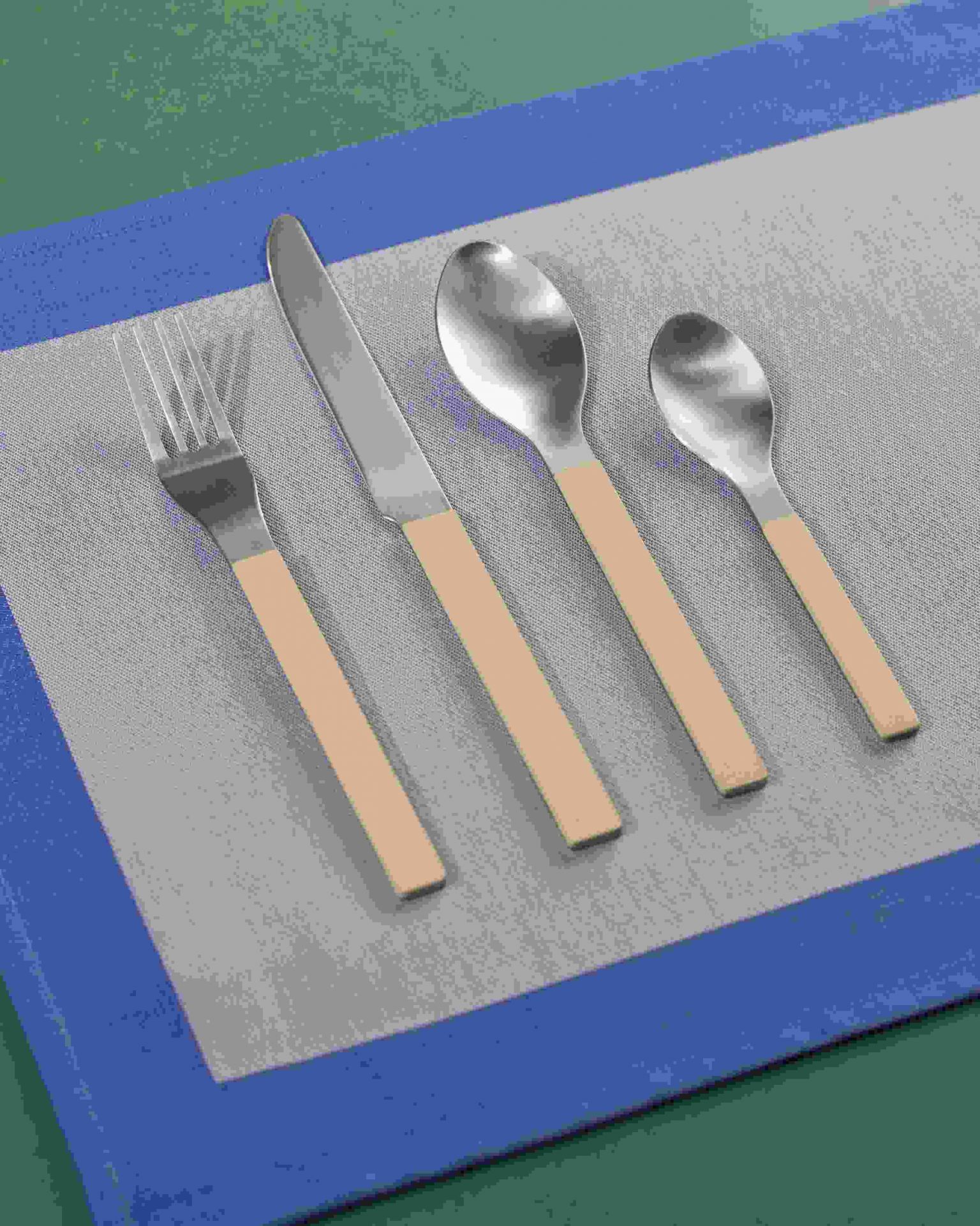 MVS Cutlery set of 4 Hay MVS Cutlery set of 4 Hay