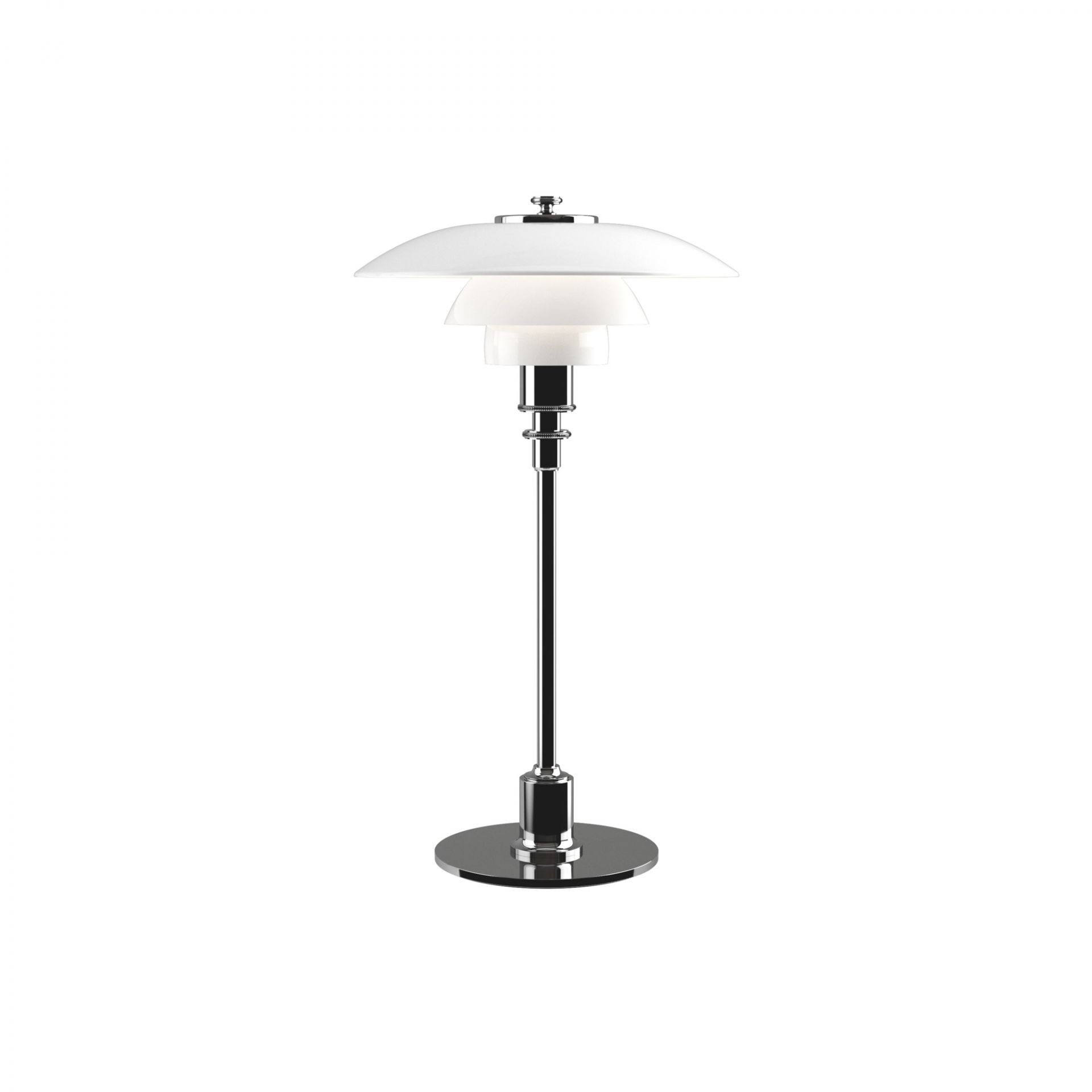 PH 2/1 table lamp Louis Poulsen