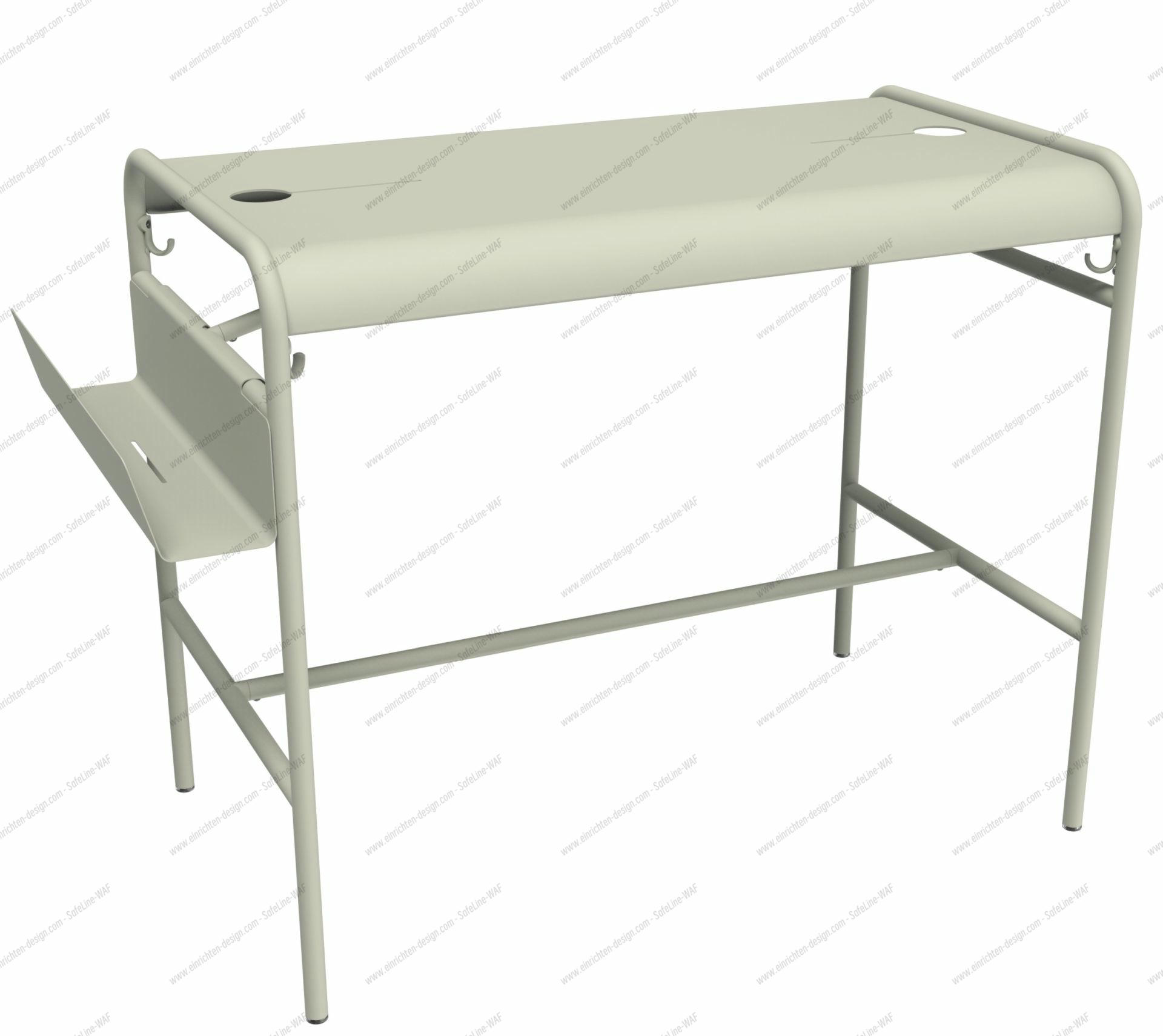 Luxembourg Work High table / bar table Outdoor Fermo Luxembourg Work High table / bar table Outdoor Fermo