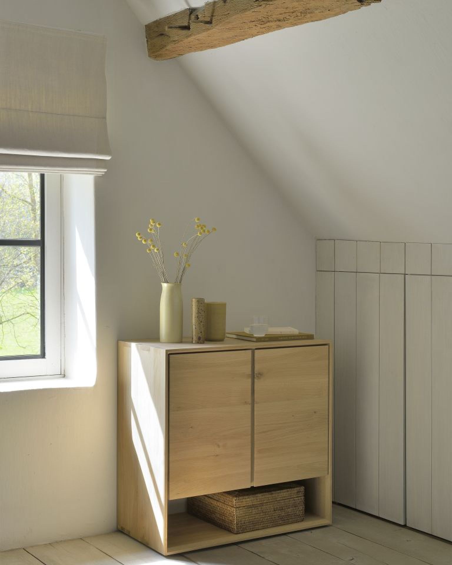 Nordic sideboard oak Ethnicraft
