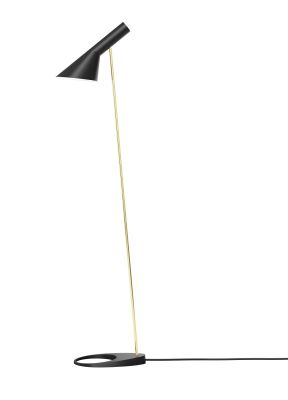 AJ Floor lamp Brass Louis Poulsen