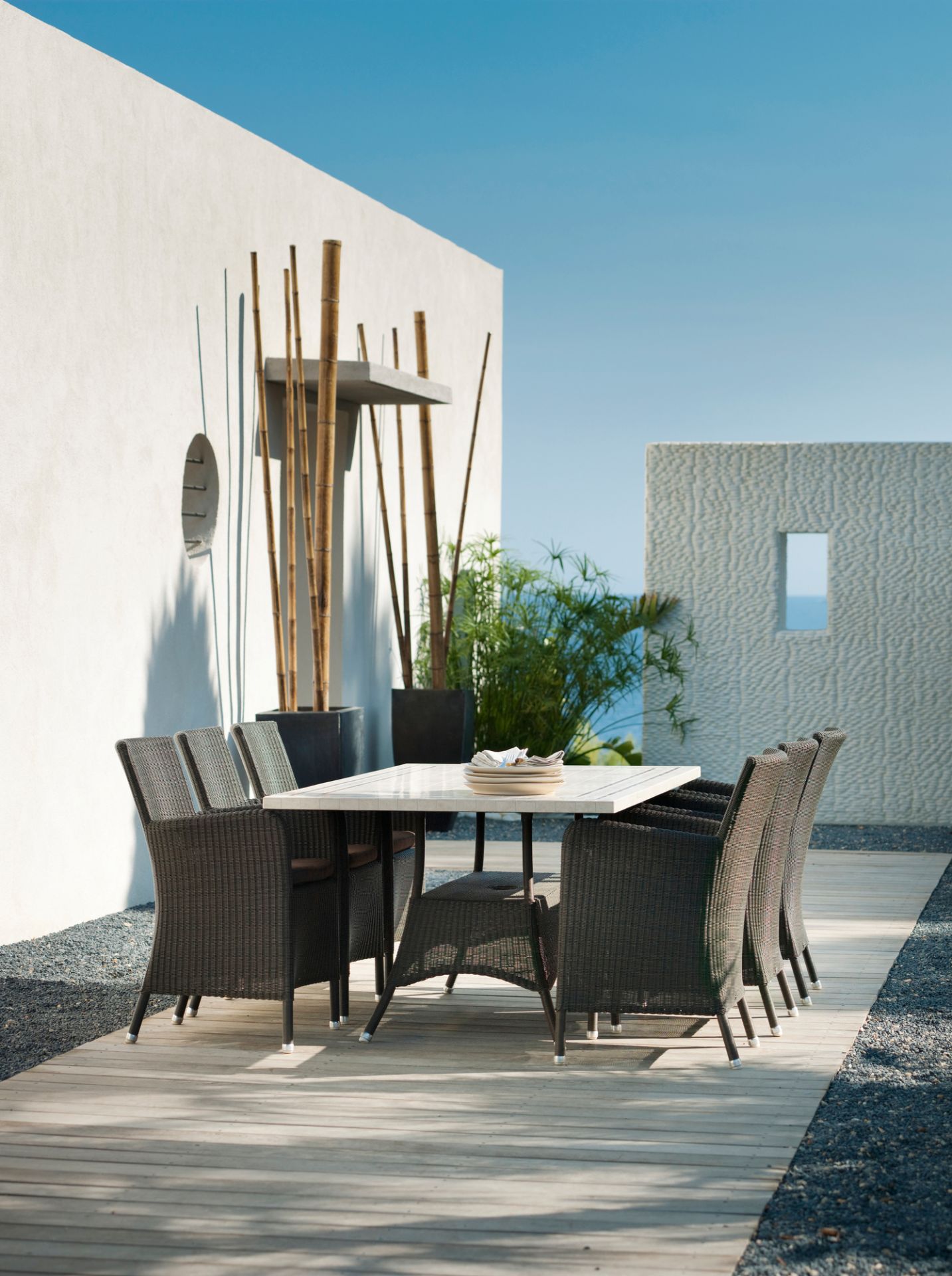 Hampsted Outdoor armchair Cane-Line