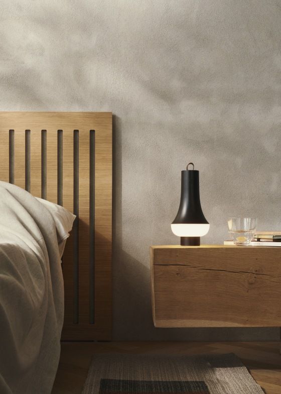 Tomoshi Portable rechargeable lamp / table lamp Louis Poulsen