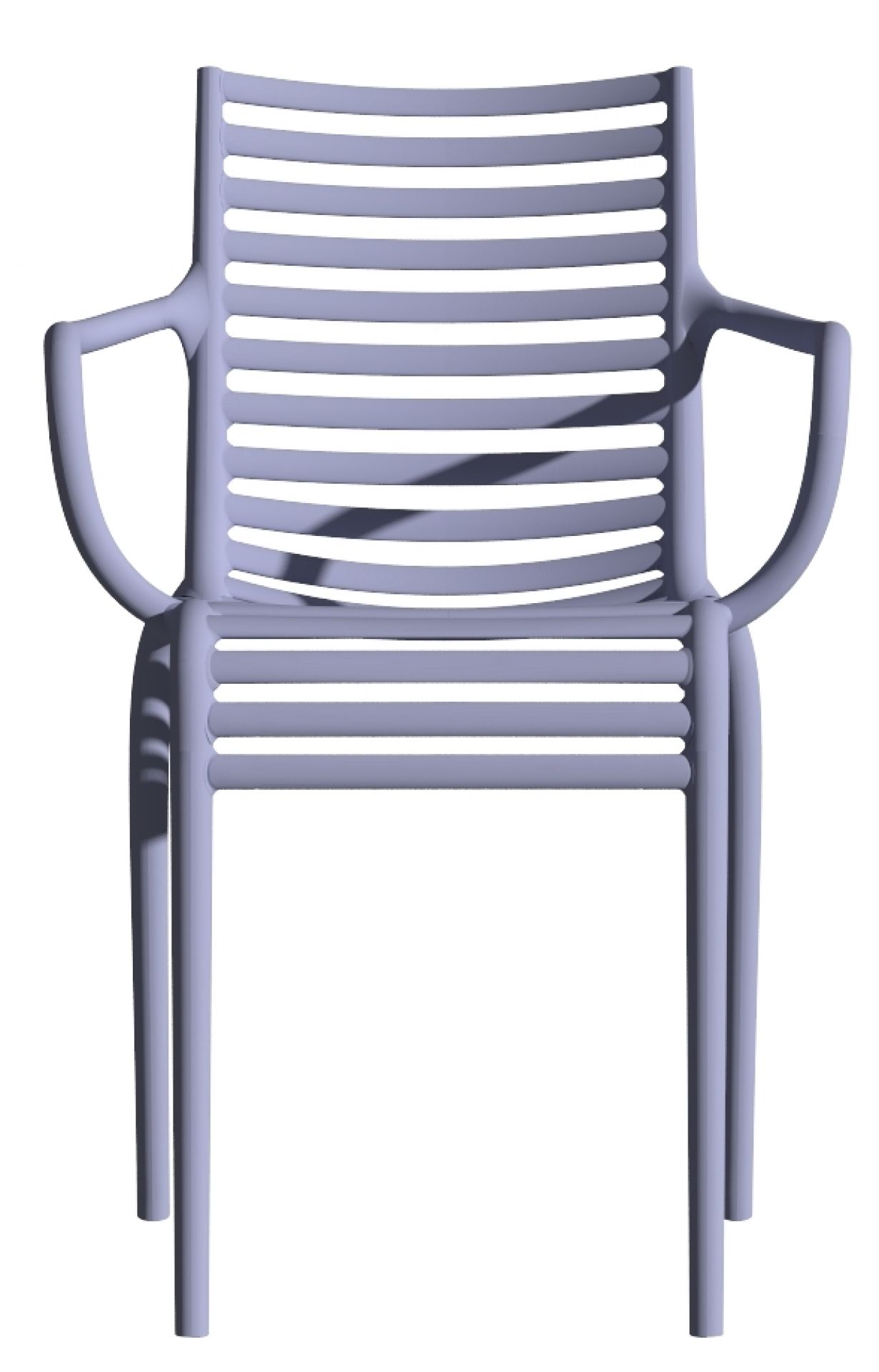 Pip-e Armchair lavender Driade Pip-e Armchair lavender Driade