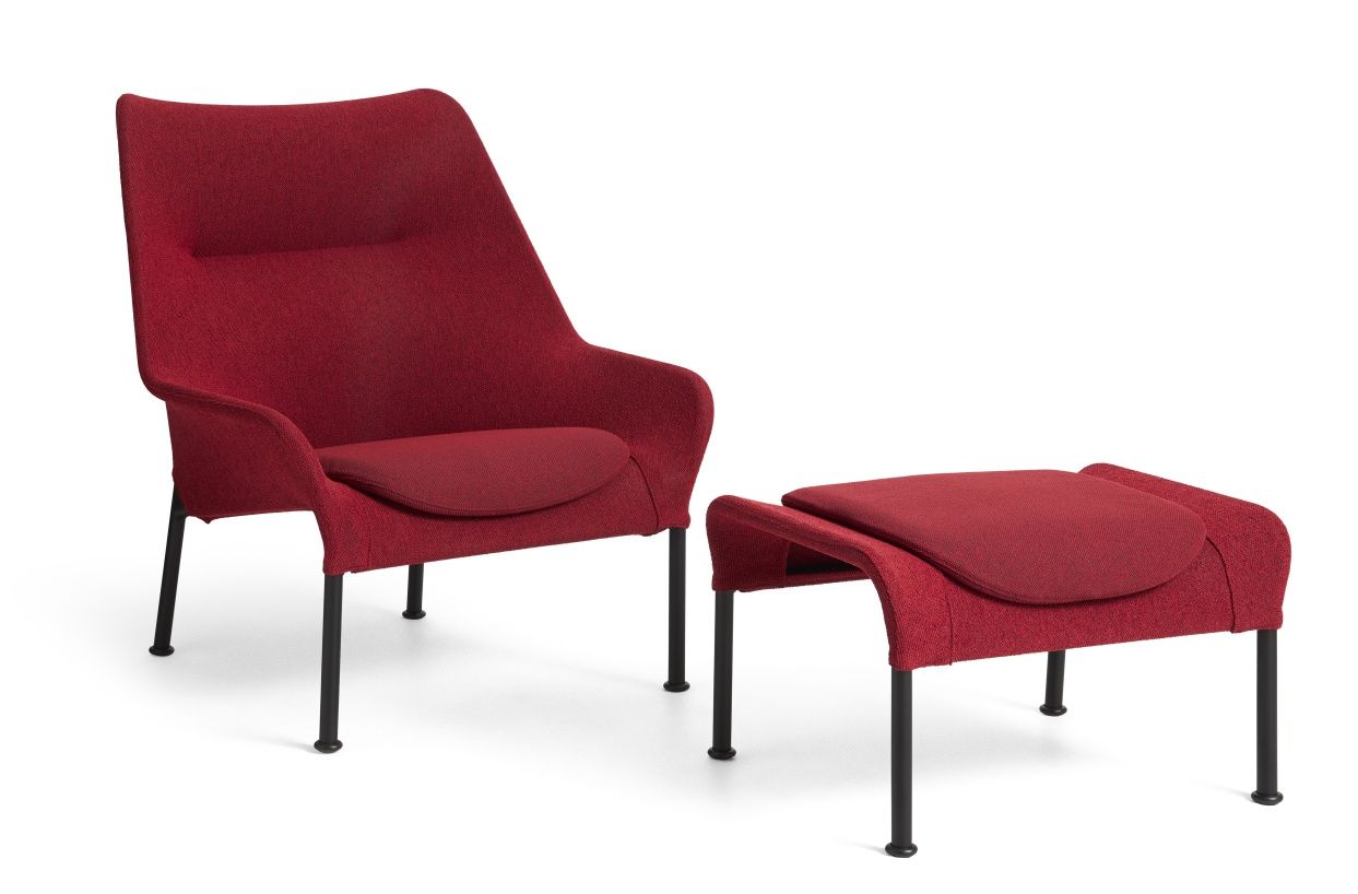 02 Lounge Chair Armchair Hay 02 Lounge Chair Armchair Hay