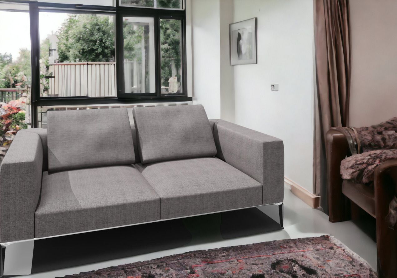 Jaan Living 2.5 Seater Sofa with 2 Back Cushions Preferred Combination Walter Knoll