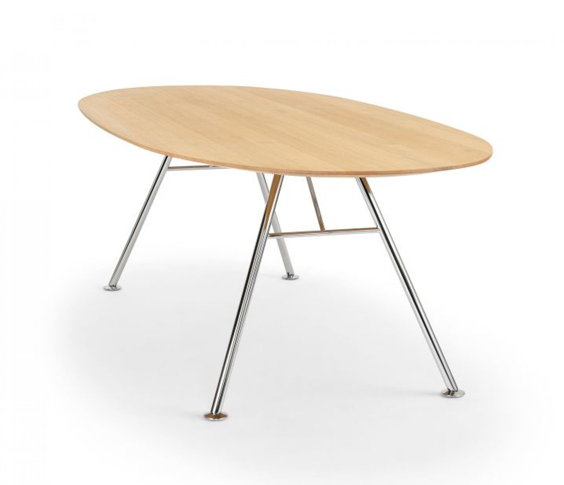 Akio Steel Table Girsberger