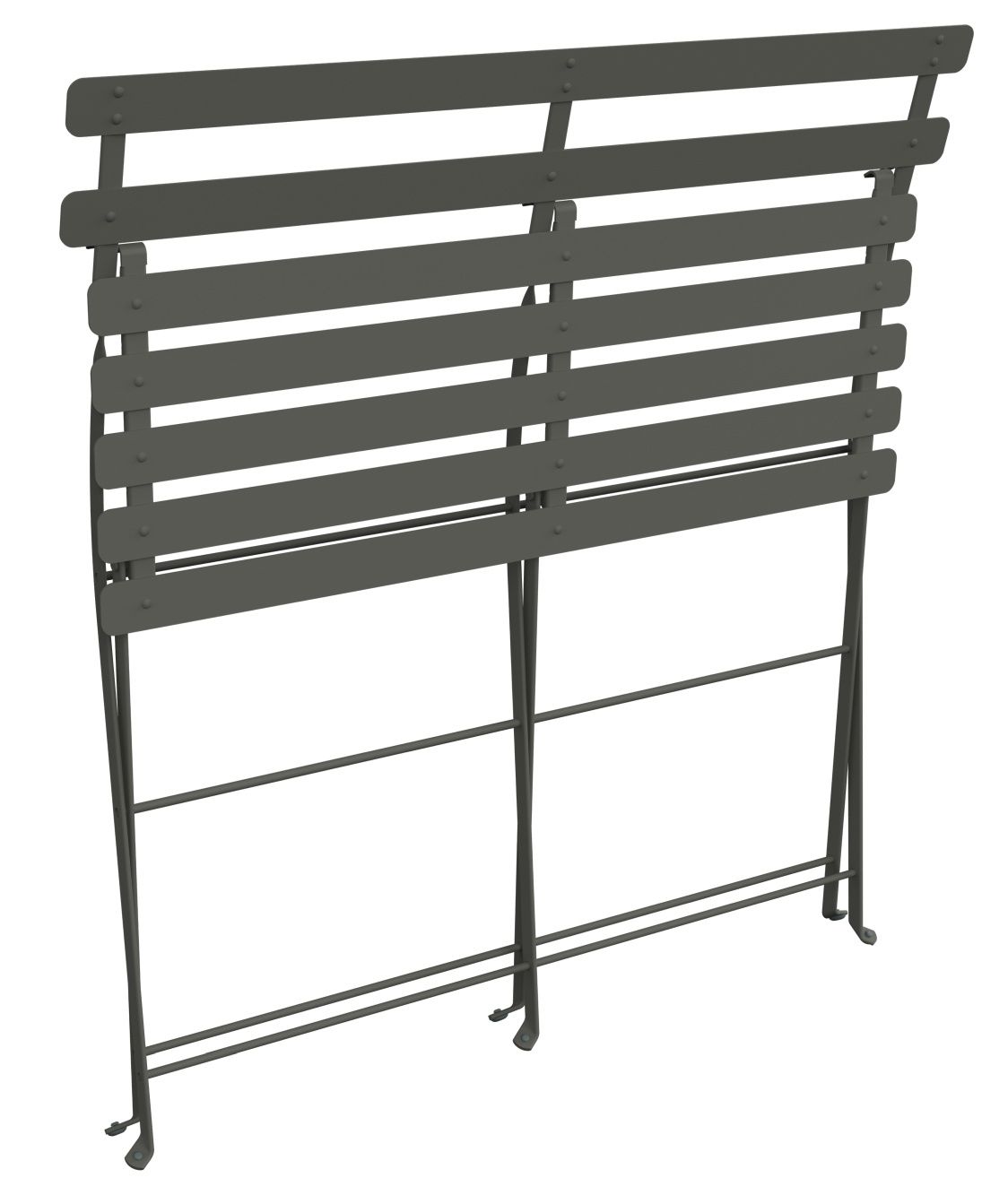 Bistro 2-seater folding bench Outdoor Fermob