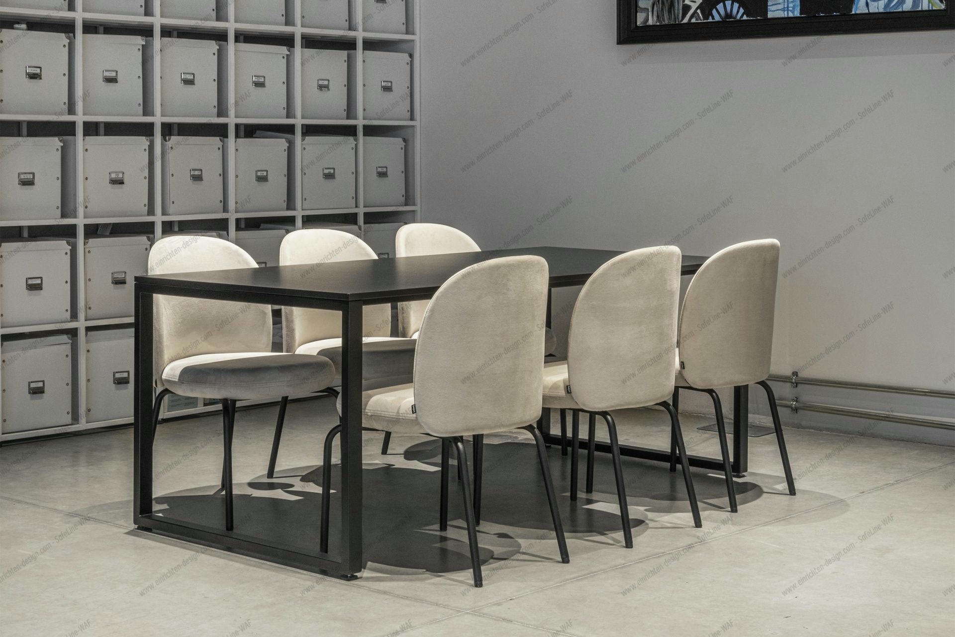 flos FS K 215 chair / conference chair Bejot