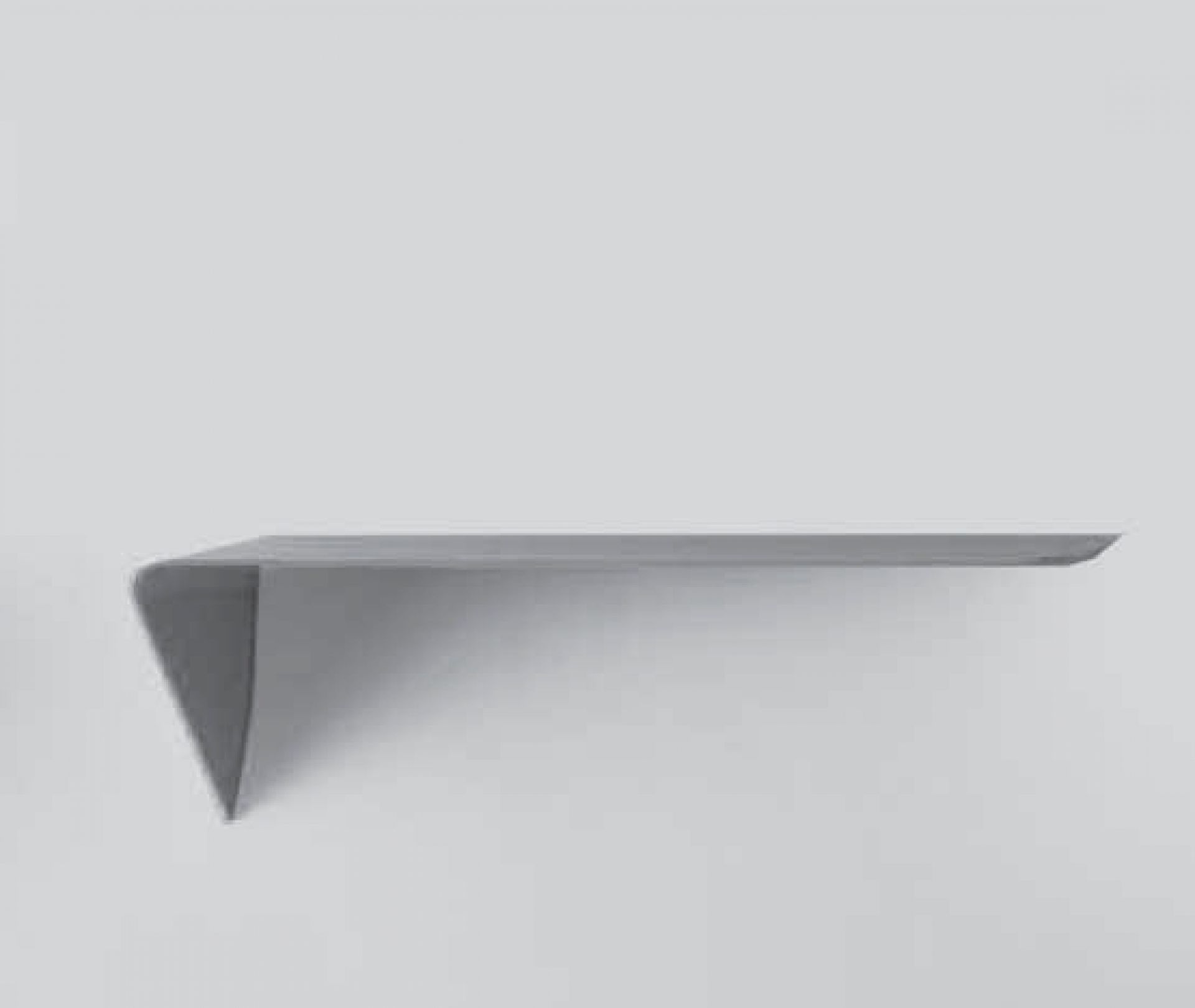 Mamba Light rack / wall bureau MDF Italia