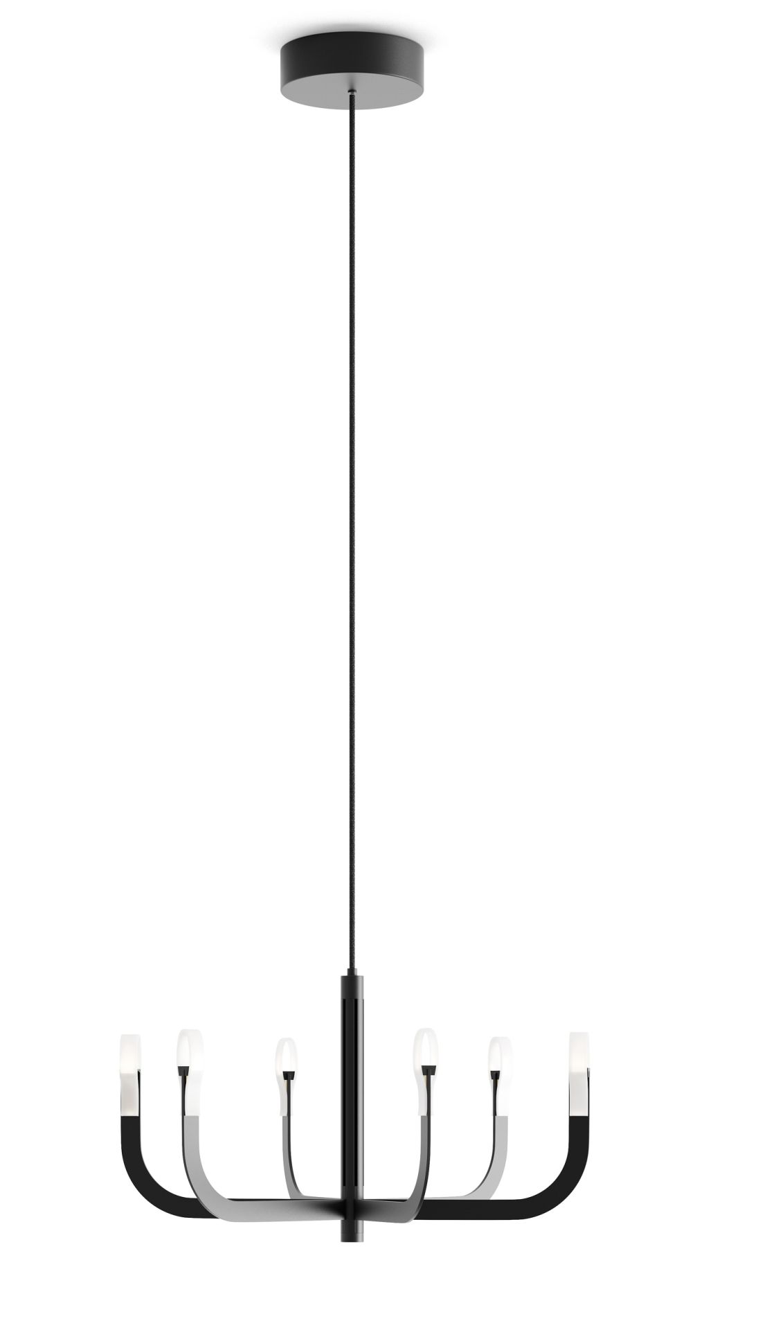 J-us Suspension Configuration A Pendant light Luceplan