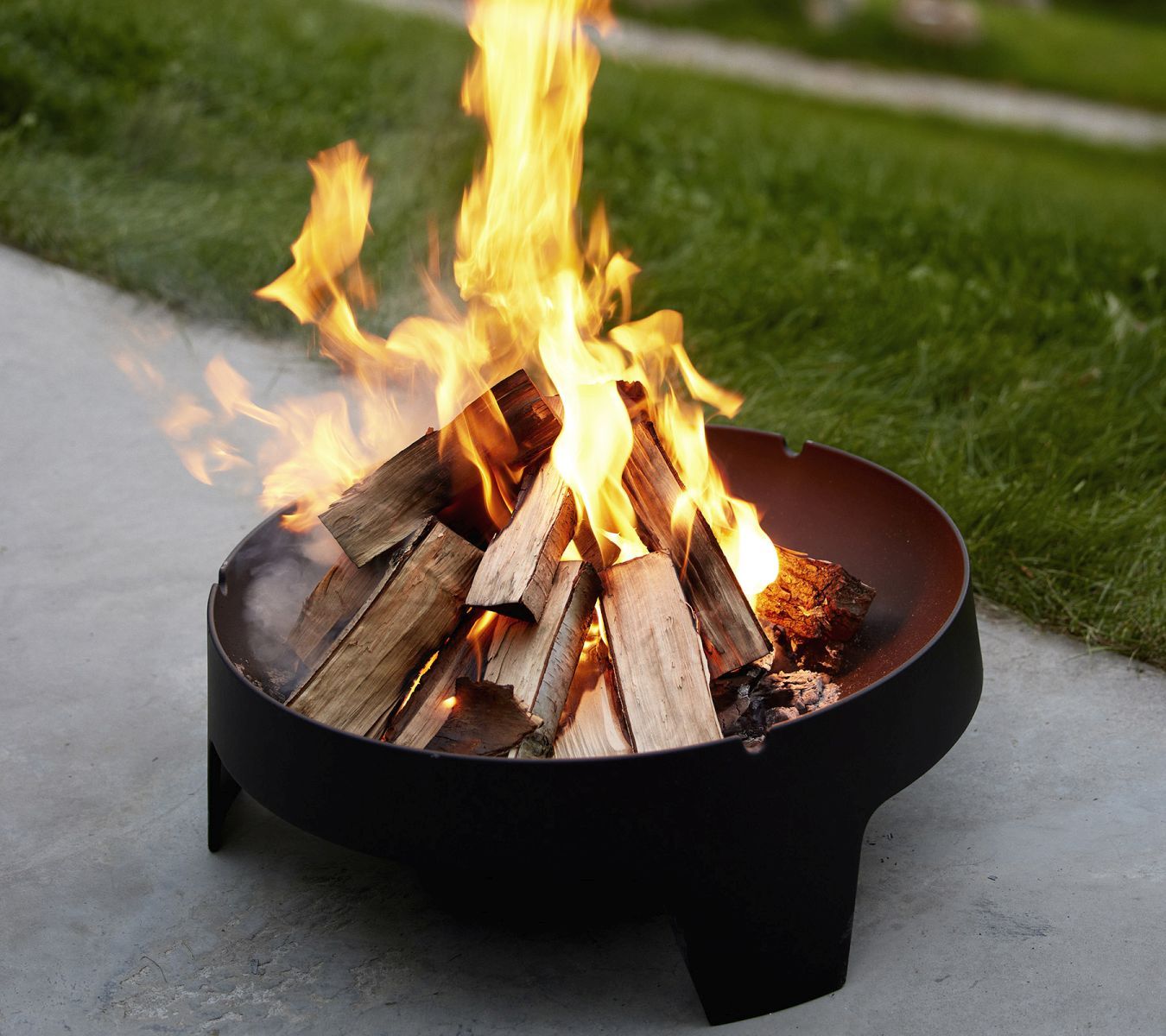 Ember Fire Bowl Cane-Line
