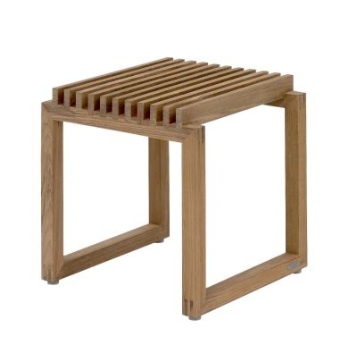 Cutter Stool Skagerak by Fritz Hansen