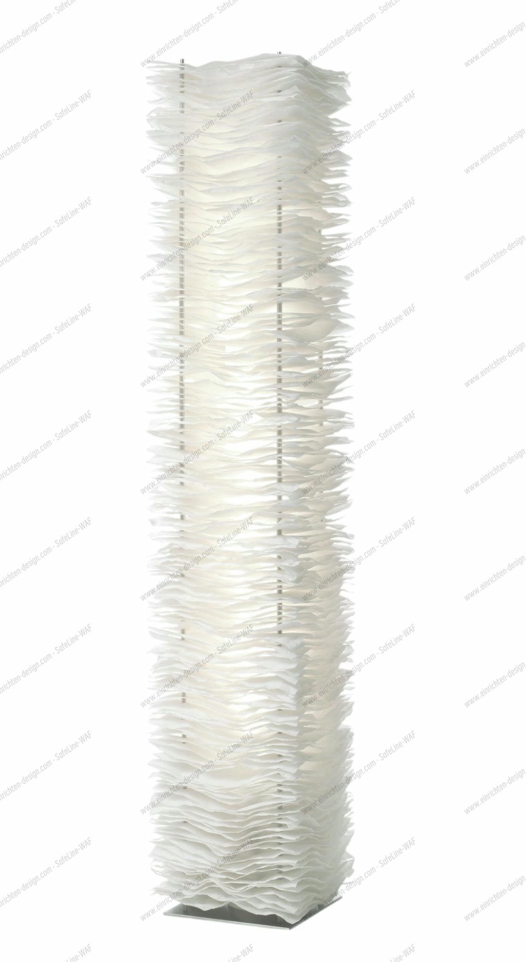 One by one Floor lamp Belux
