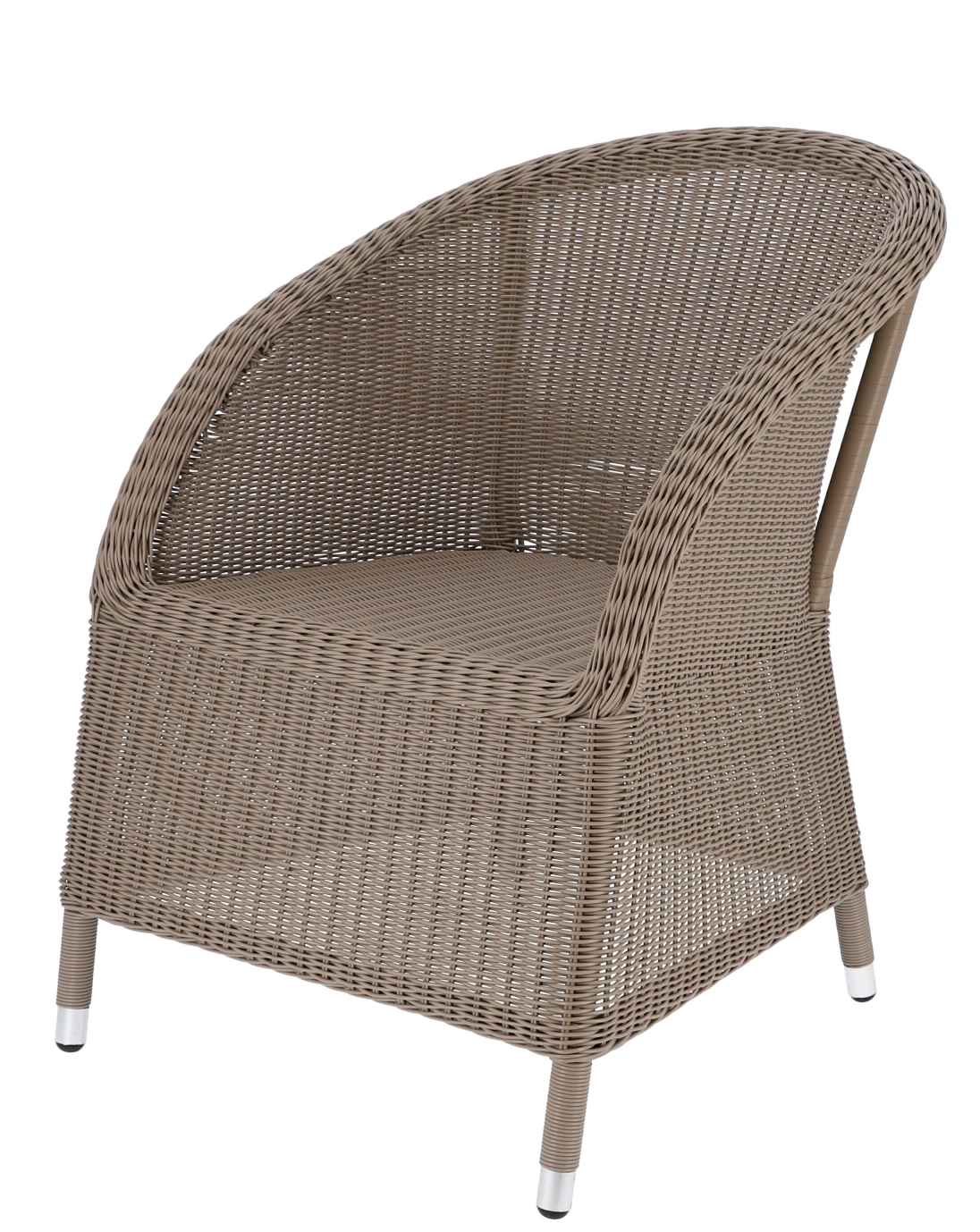 Romantic Armchair Outdoor Jan Kurtz