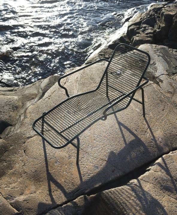 Vig Chaise Longue Lounger Outdoor Normann Copenhagen  
