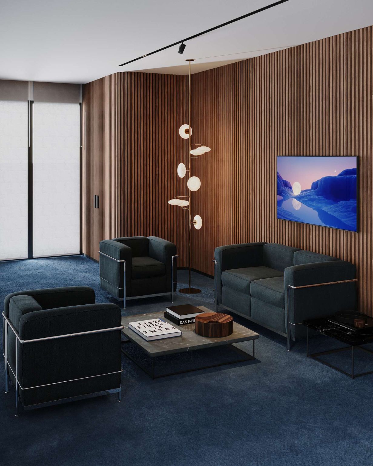 381 Torei Table Cassina