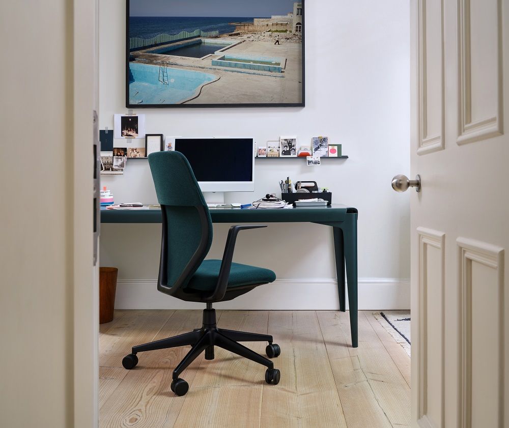 ACX Soft Office Swivel Chair Vitra