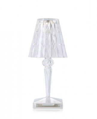 Battery Table Lamp Kartell