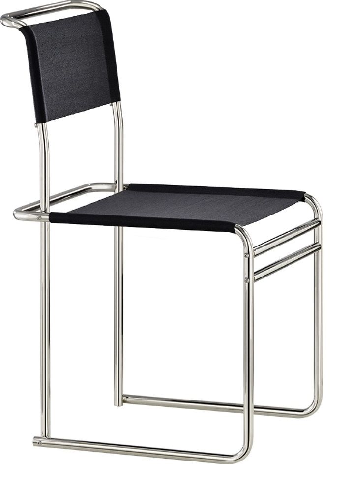 B40 Chair with Bauhaus Harness Tecta