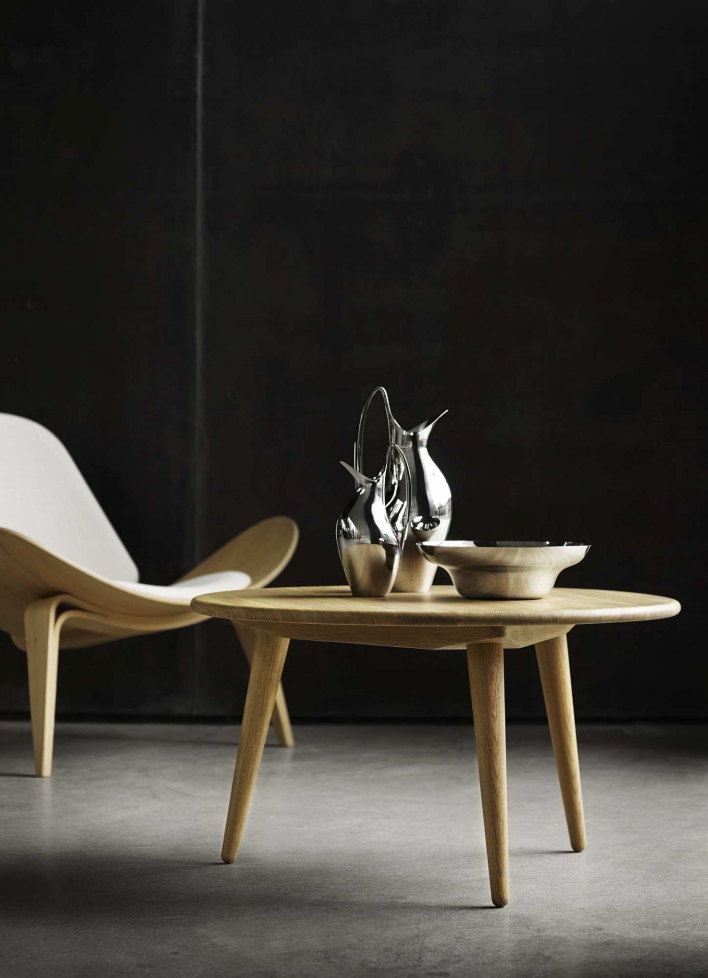 CH07 Shell Chair Carl Hansen & Søn