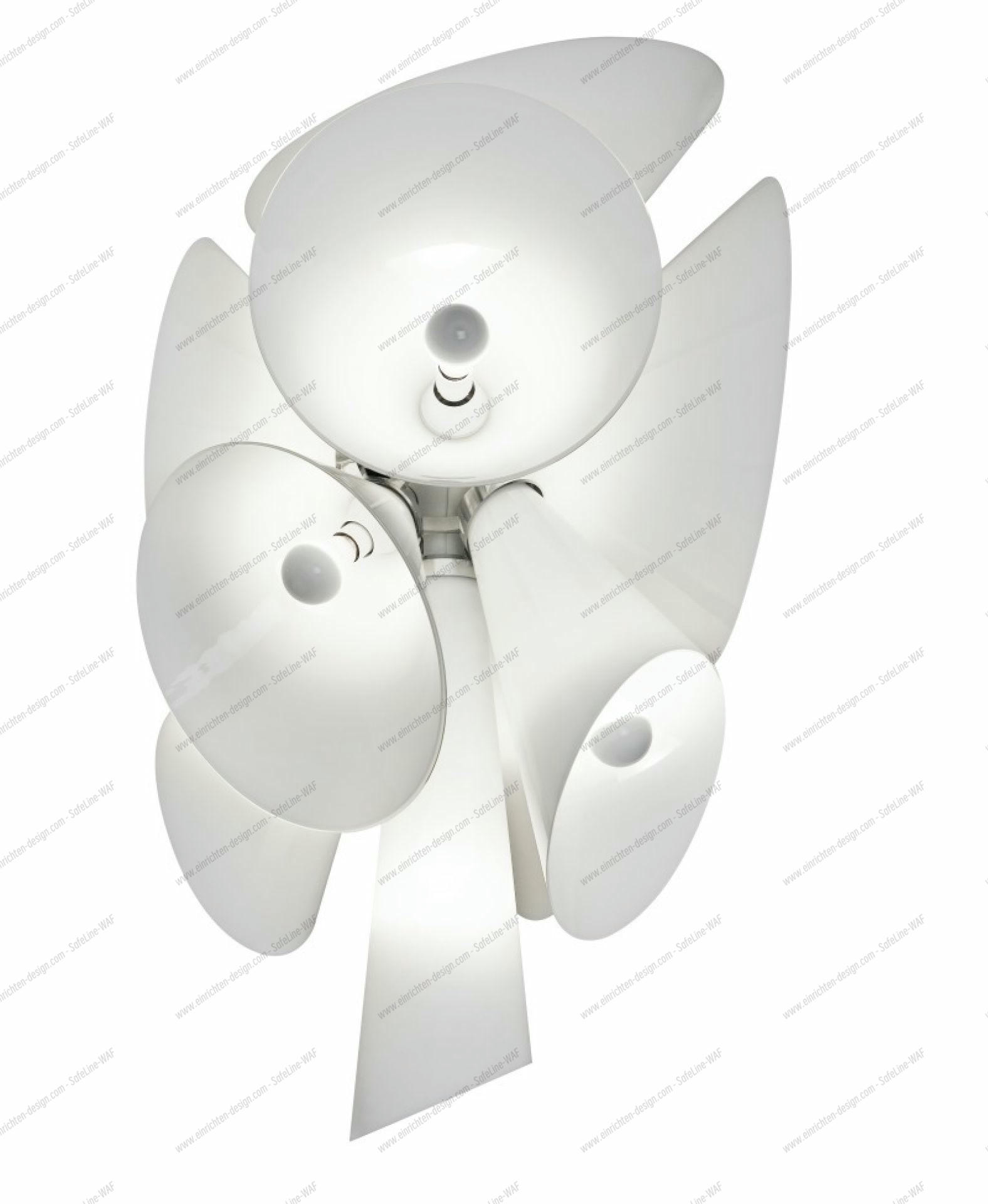 Nebula Pendant light Flos