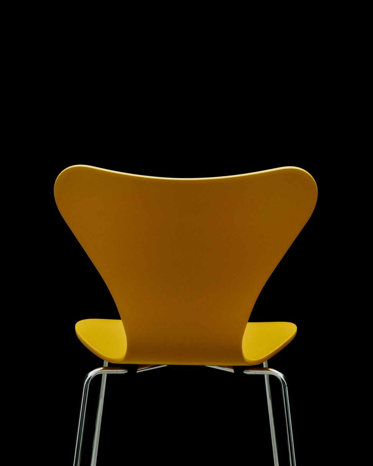 Series 7 3107 Chair Verner Panton 100 SPECIAL EDITION Fritz Hansen 