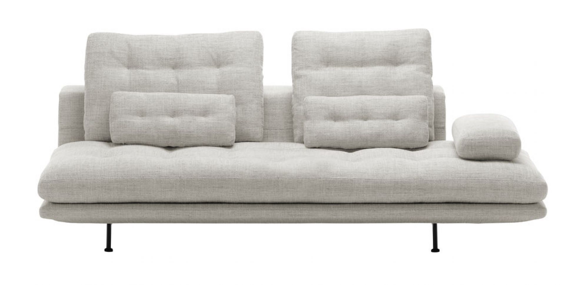 Grand Sofa 3-Seater Vitra