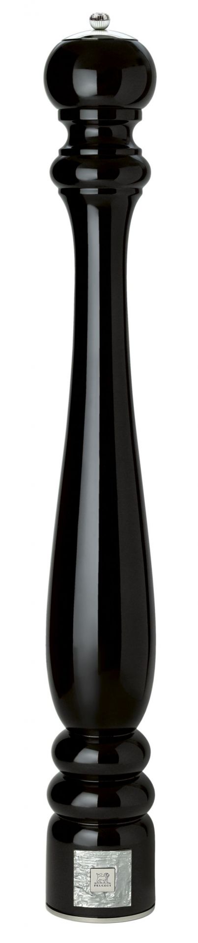 Paris Prestige Pepper Mill Black 110 cm Peugeot