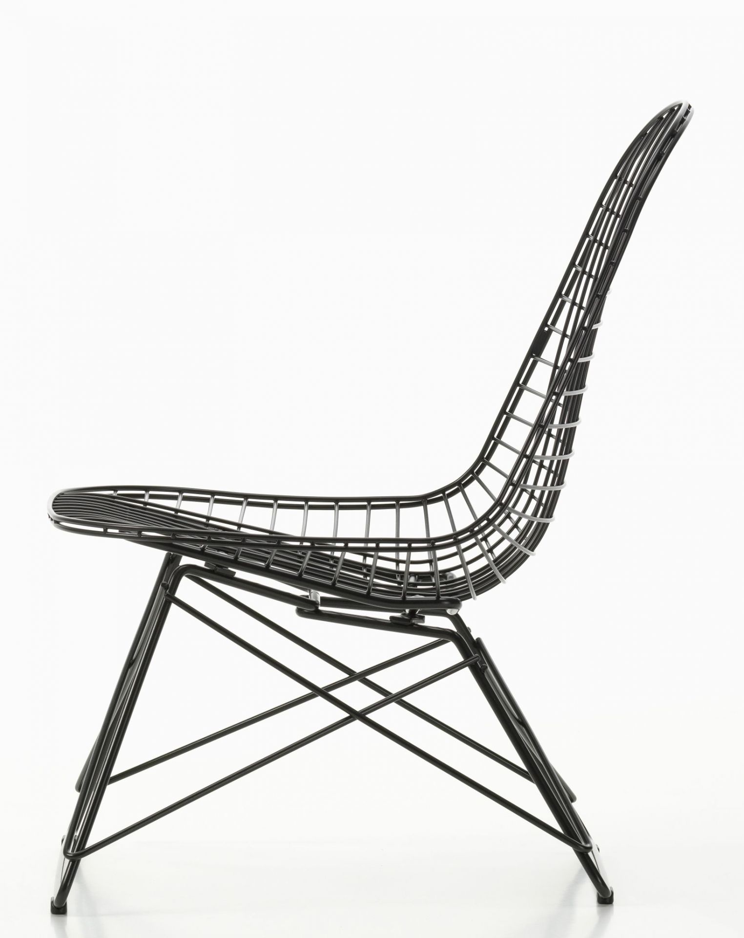 LKR Wire Chair chair unupholstered Vitra 